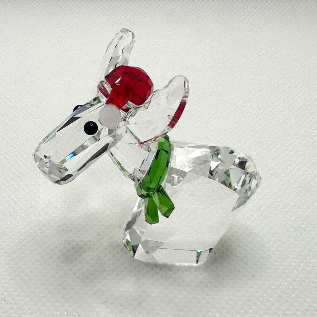 ★スワロフスキー★ ホリデー モウ＆リッチ2020年度限定生産品　ギフト