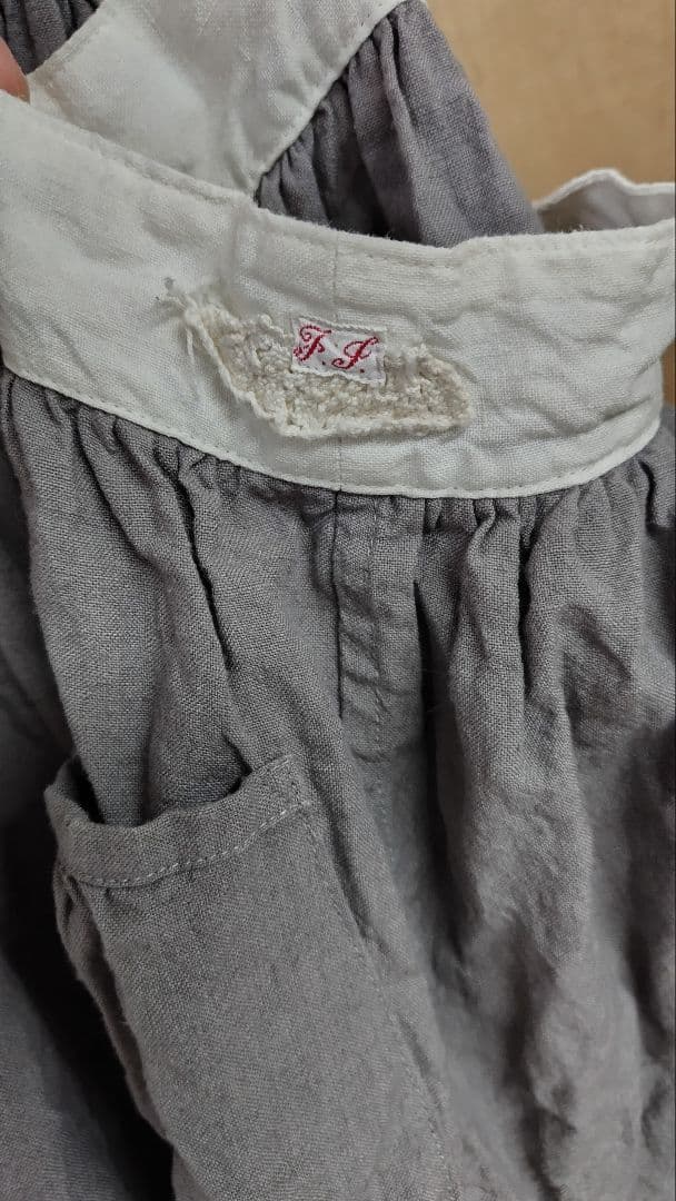 instagram 作家様 サスペンダースカート