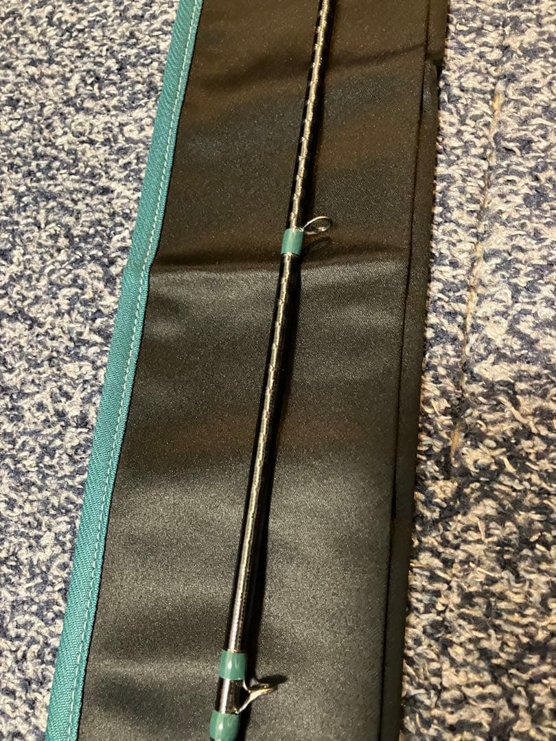 シマノ　コンクエスト 903C MBR (7.5ft MH) Gルーミス