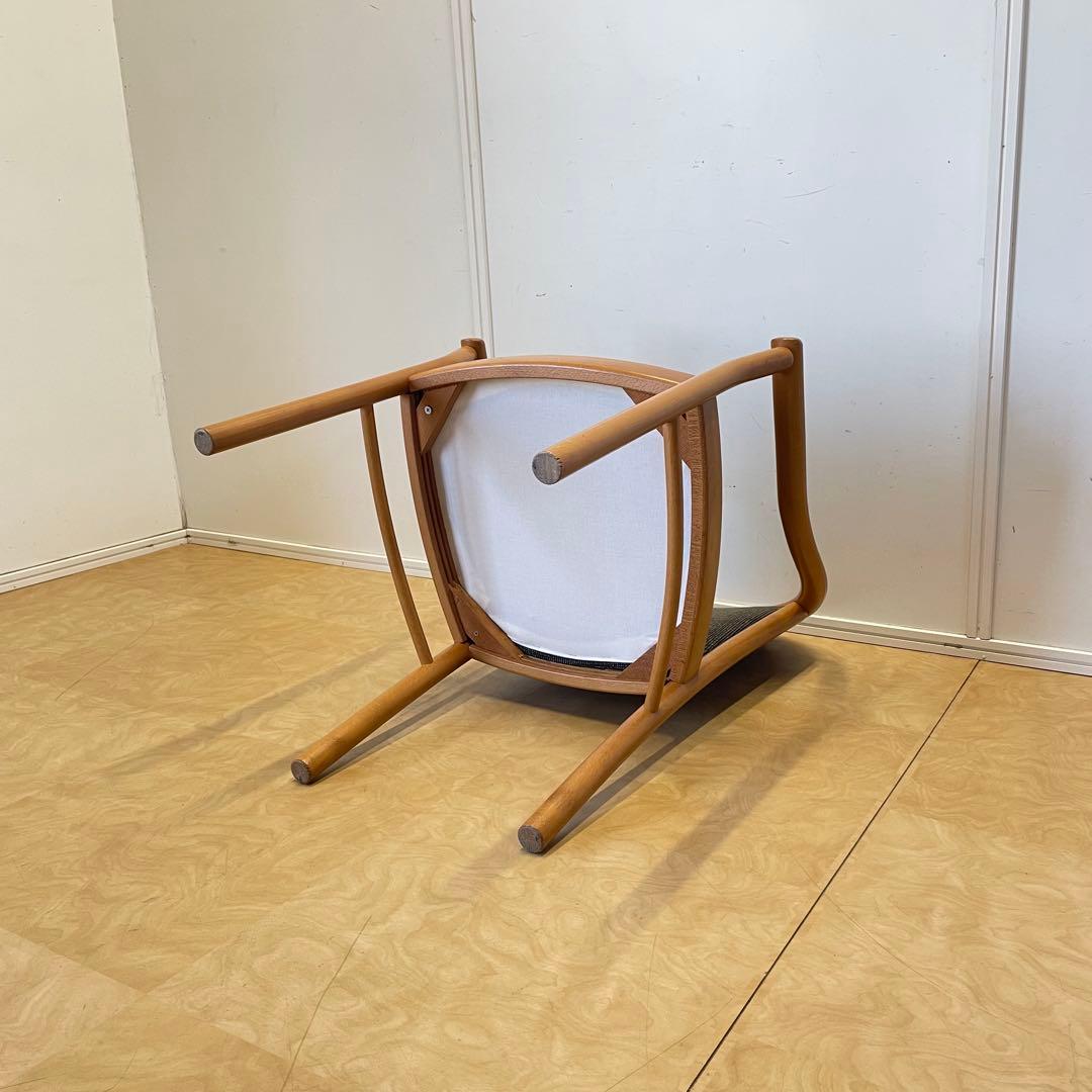 アームチェア①ダイニングチェア 肘掛け椅子 イス いす ビンテージ 北欧スタイル