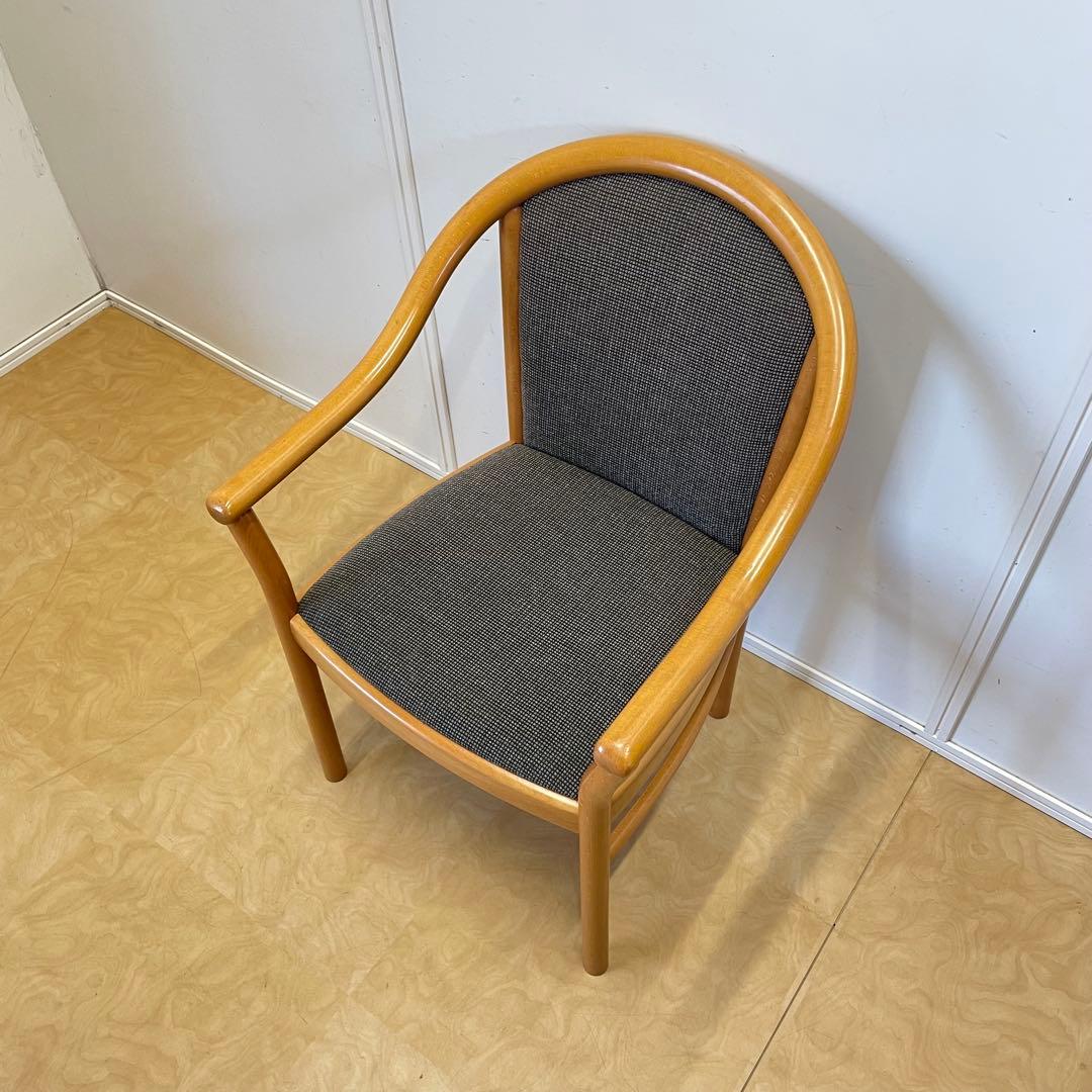 アームチェア①ダイニングチェア 肘掛け椅子 イス いす ビンテージ 北欧スタイル