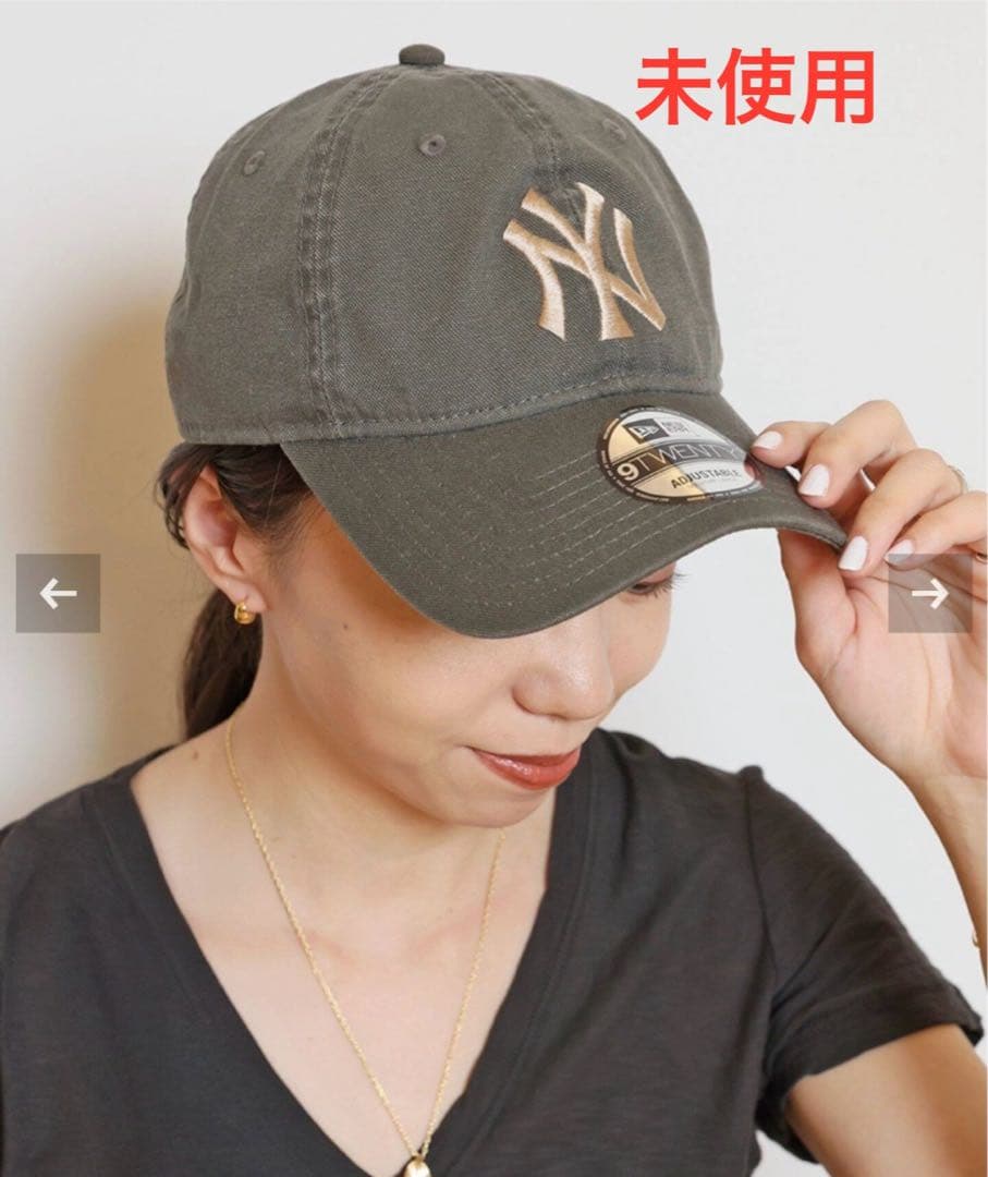 MUSE de Deuxieme Classe【NEW ERA】CAP
