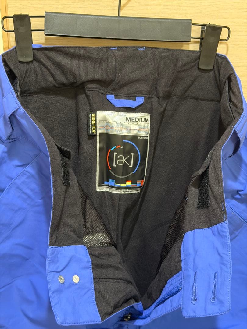 BURTON スノーボードウェア ak