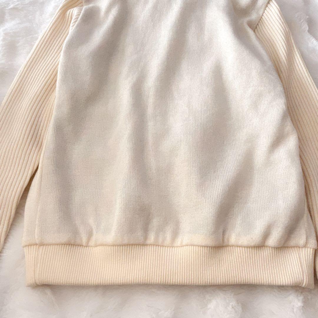 PUMA プーマ ゴルフ ニット ジップ ジャケット ライダース チェック L