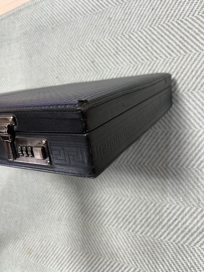 Gianni Versace ヴェルサーチ　アタッシュケース ブリーフケース