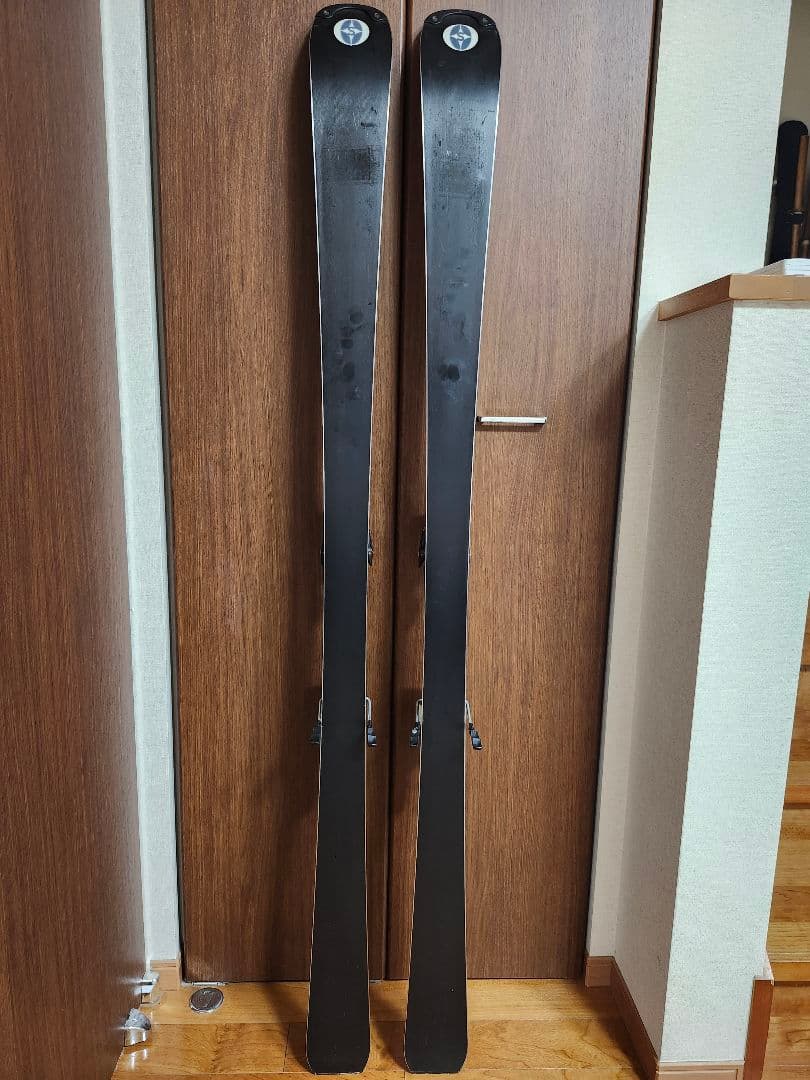 ぴー　板　 OGASAKA TC-SF 165cm　スキー