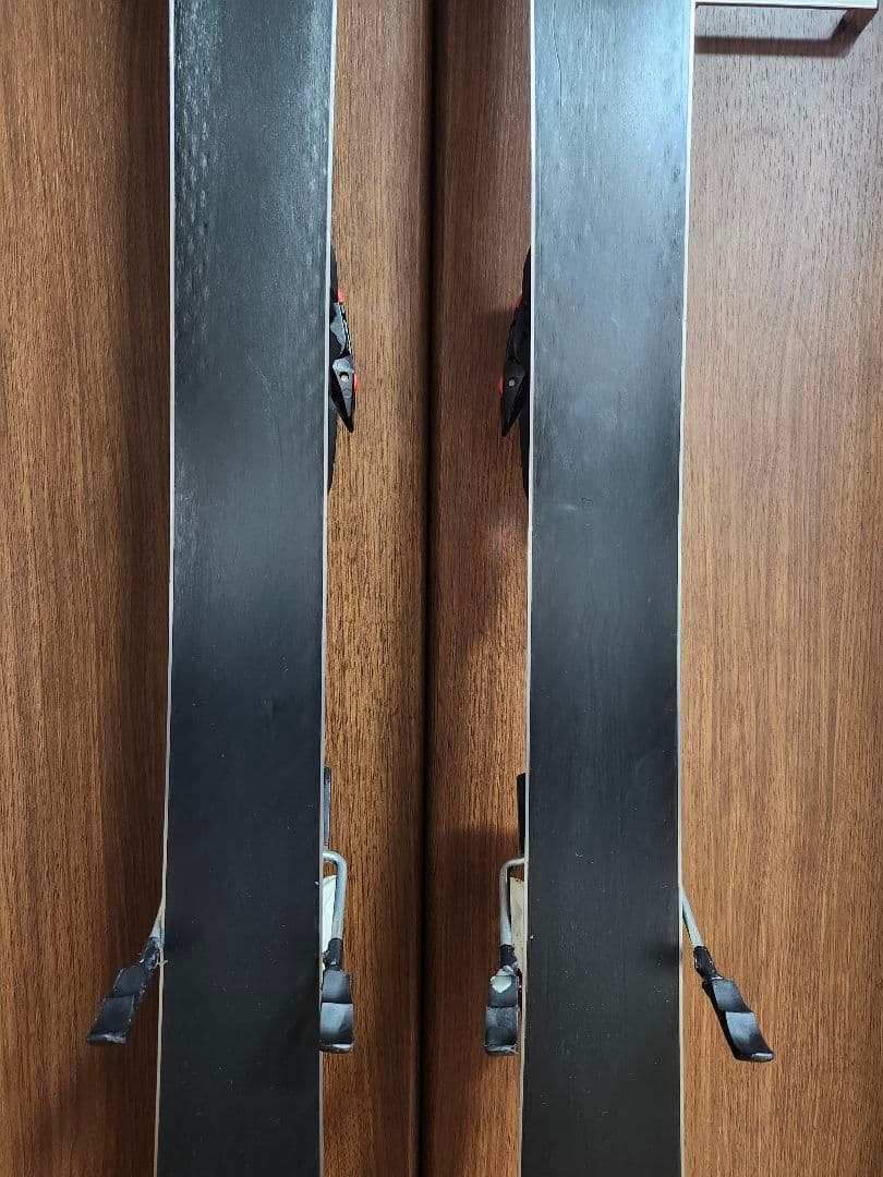 ぴー　板　 OGASAKA TC-SF 165cm　スキー