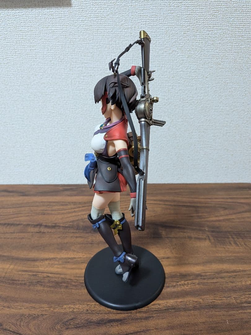 甲鉄状のカバネリ　海門決戦編　無名　フィギュア　中古