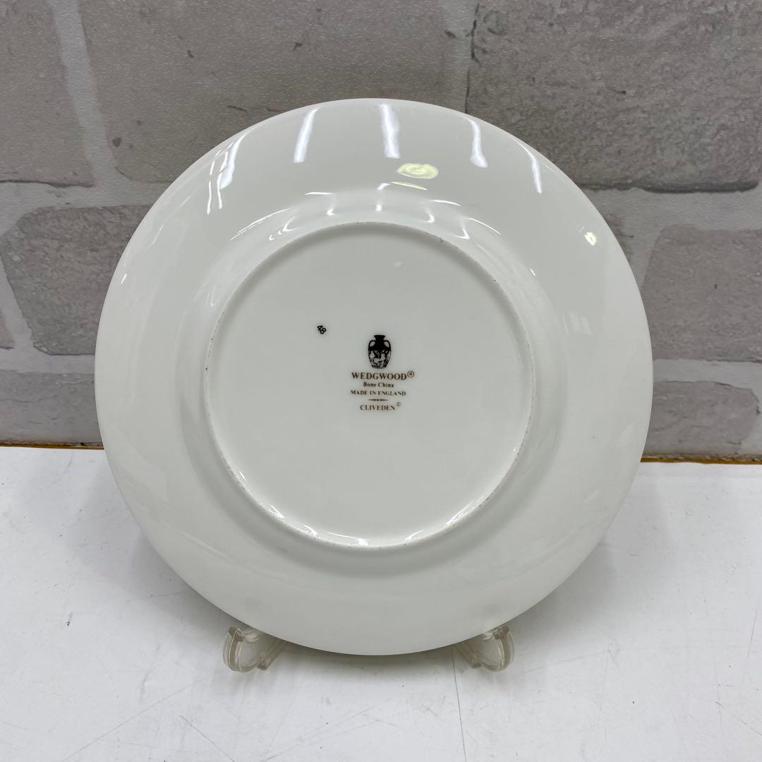  CLIVEDEN カップ＆ソーサー プレート トリオ4客セット