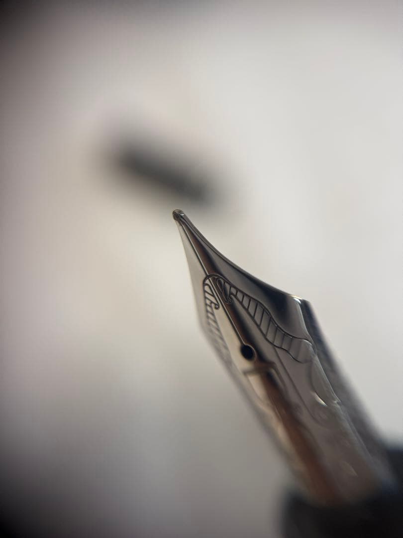 MONTBLANC モンブラン 万年筆 作家シリーズ1999 プルースト M