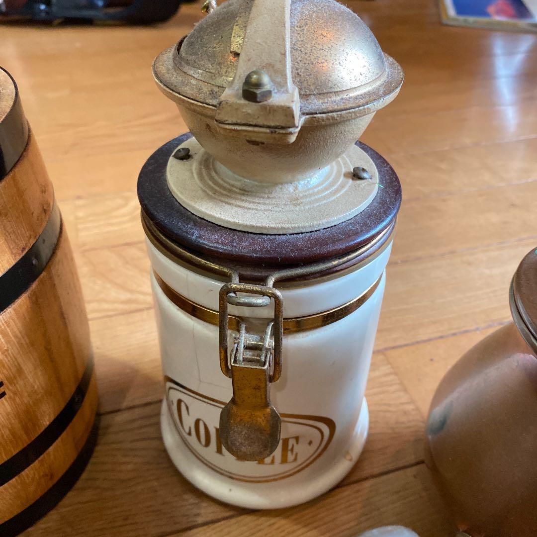 Coffee 3点　Set でお願いします。