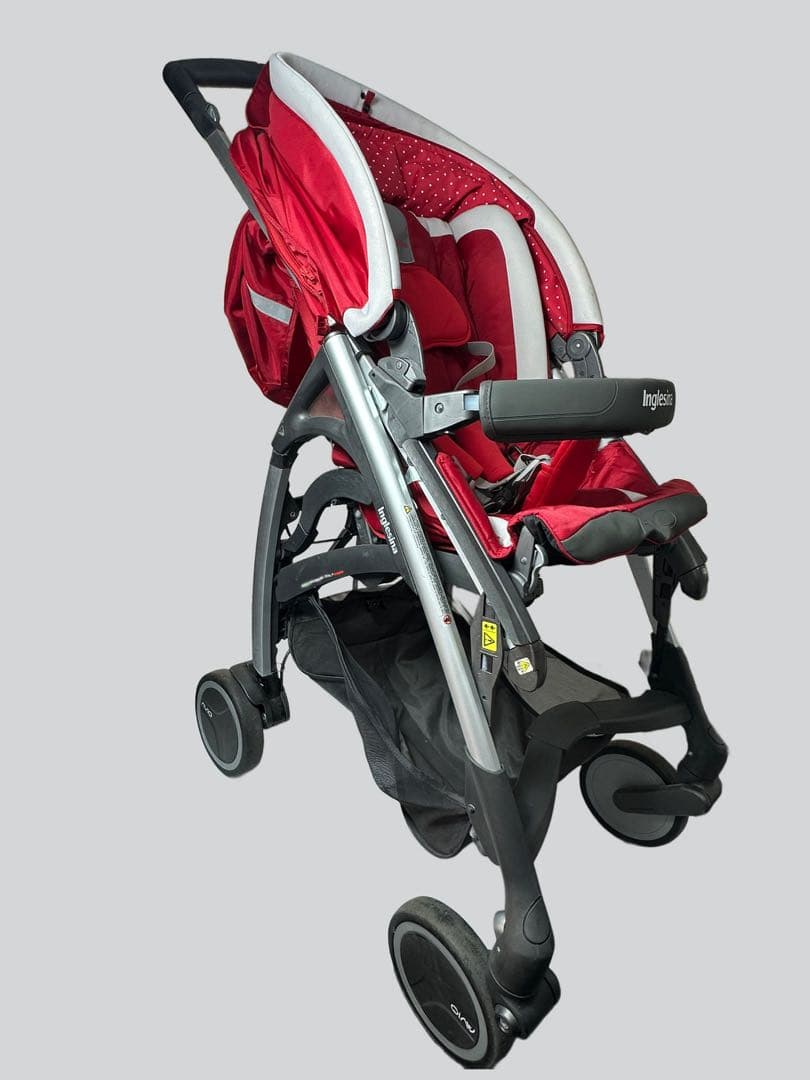 ミキハウス　ベビーカー