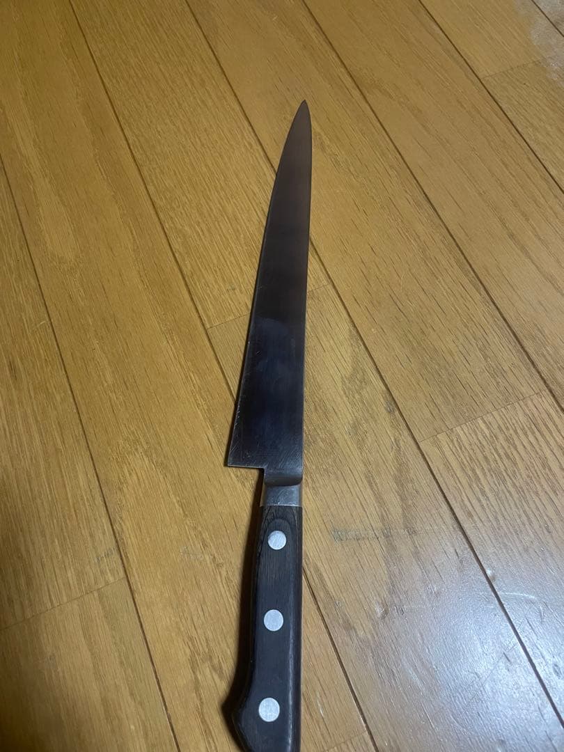 Misono HANDMADE ステンレス包丁 240mm