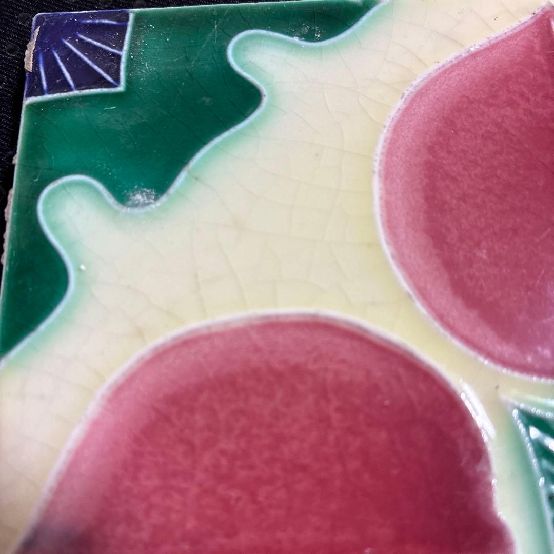 アンティークタイル