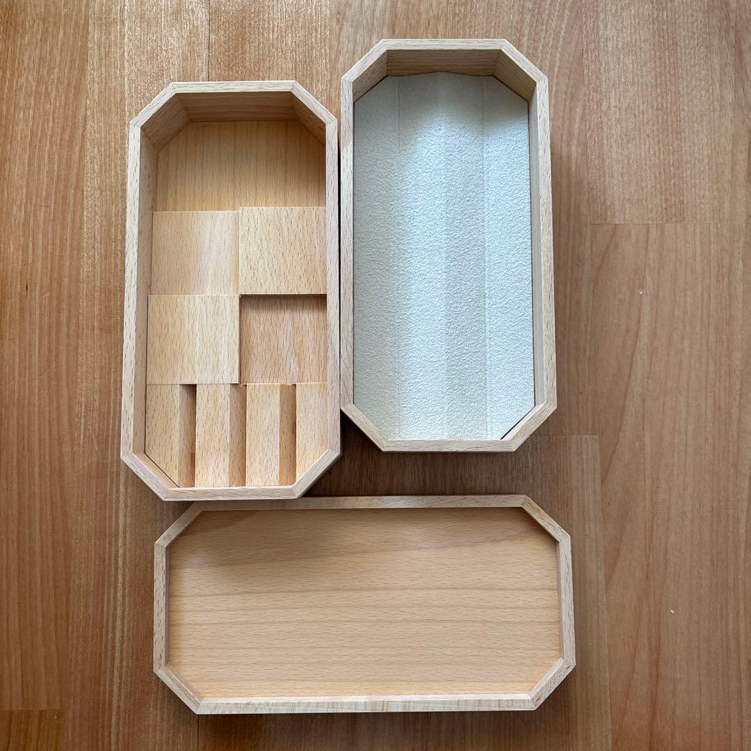 北欧暮らしの道具店　「私だけのとっておき」飾りながら整うアクセサリーボックス