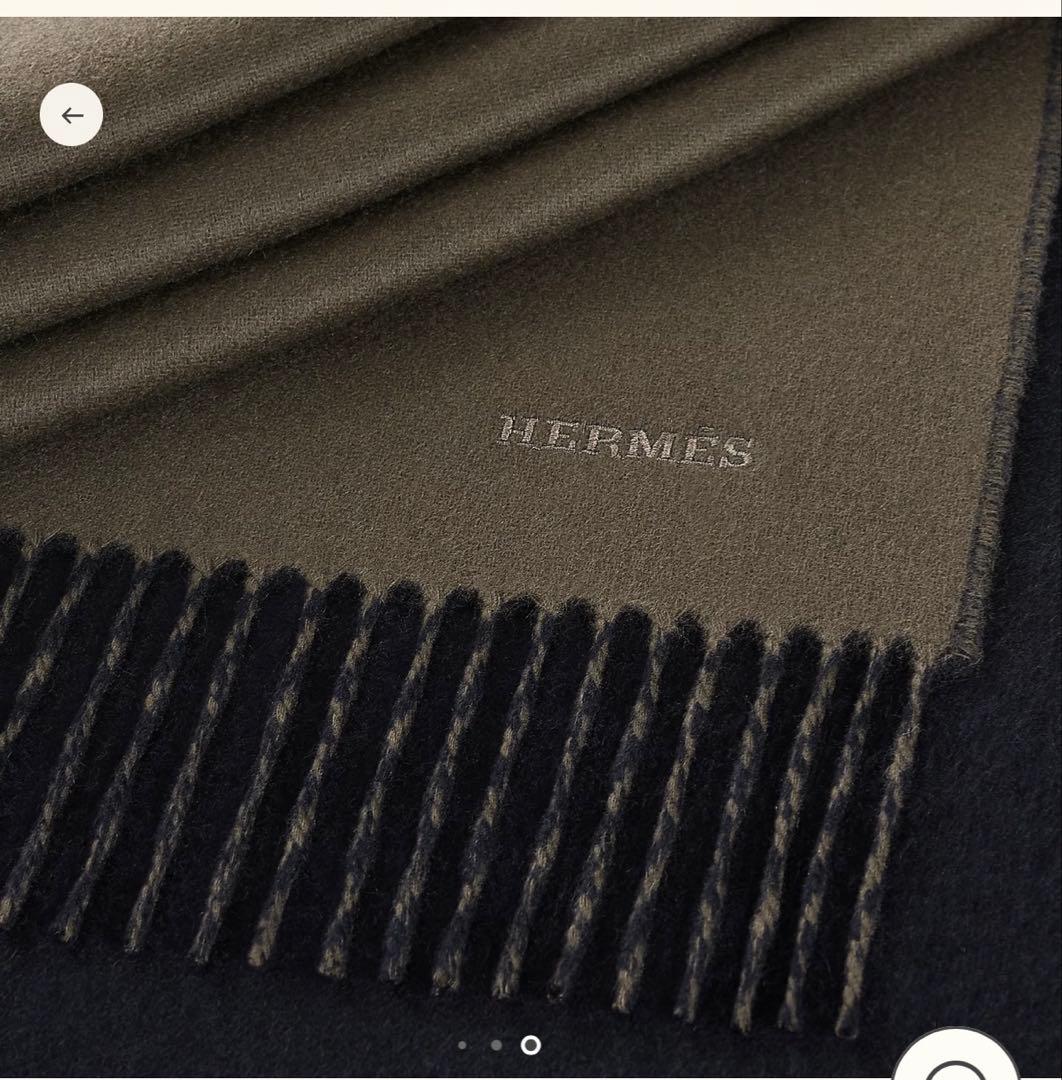 HERMES レクトヴェルソ　バサルト/マリン　新品タグ付き