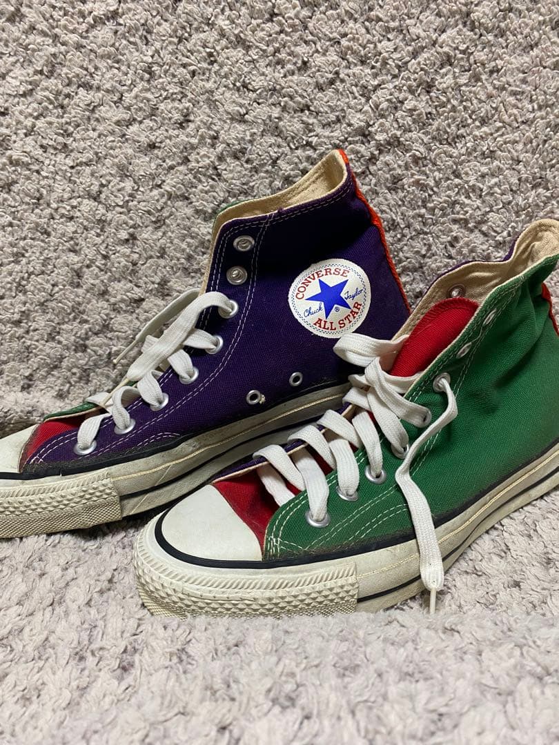 USA製 CONVERSE ALL STAR （約26cm）ヴィンテージ
