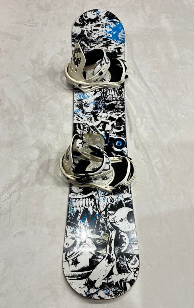 FTWO TNT 143cm fulx mサイズ