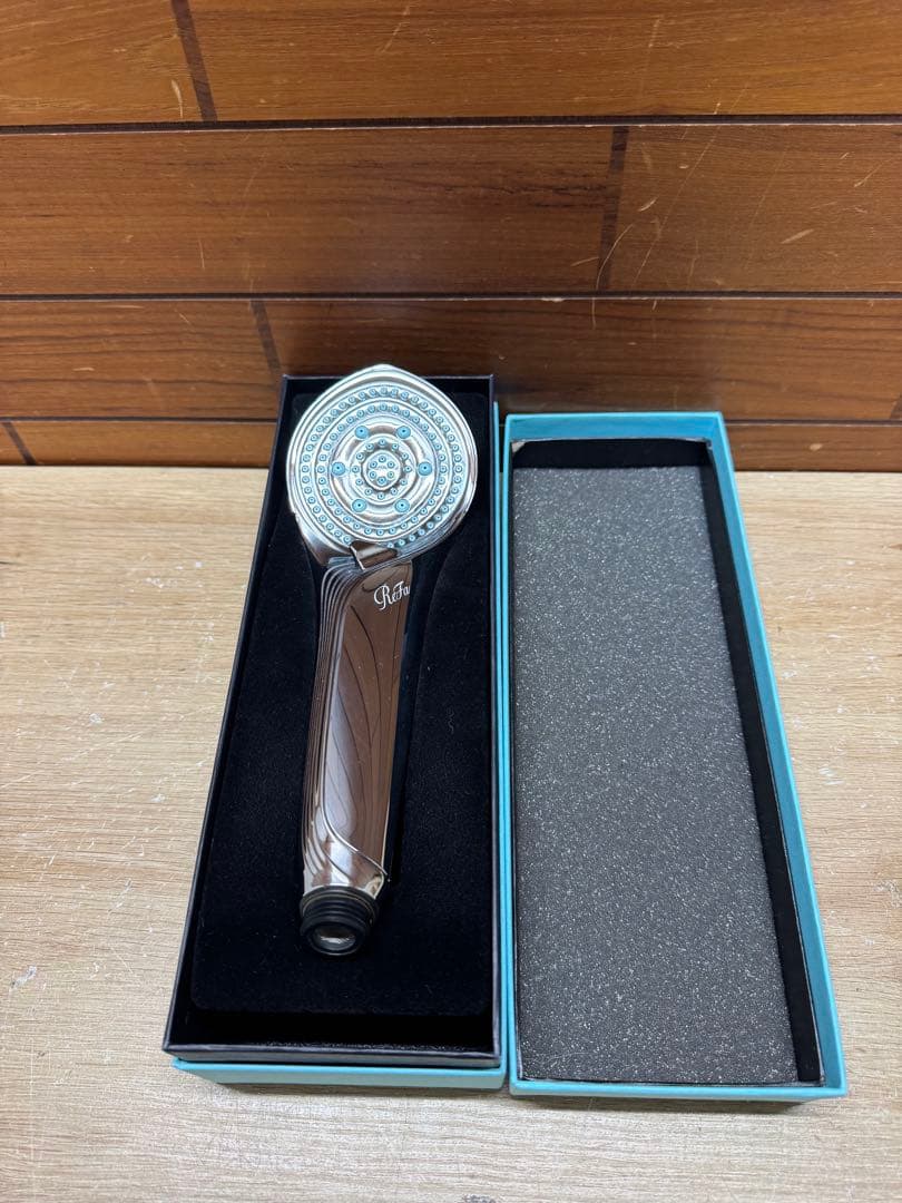 リファファインバブルS シャワーヘッド 美品