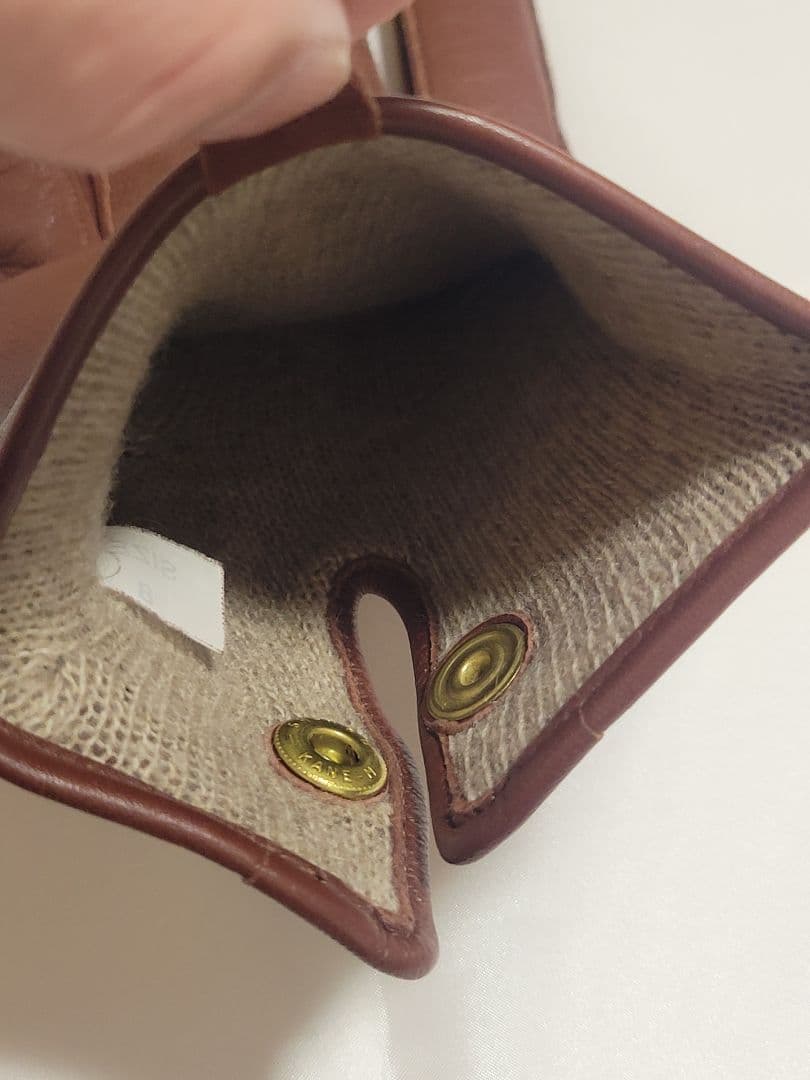 DENTS デンツ グローブ 8 革手袋 紳士手袋 手袋 レザー ブラウン 茶