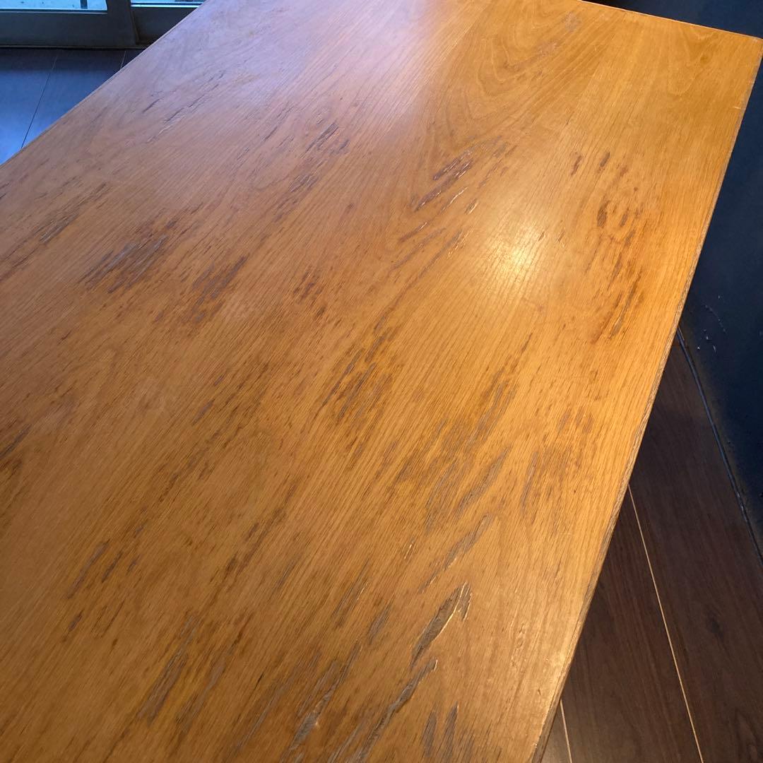 【送料込み】クラッシュゲート　ノットアンティークス　ダイニングテーブル