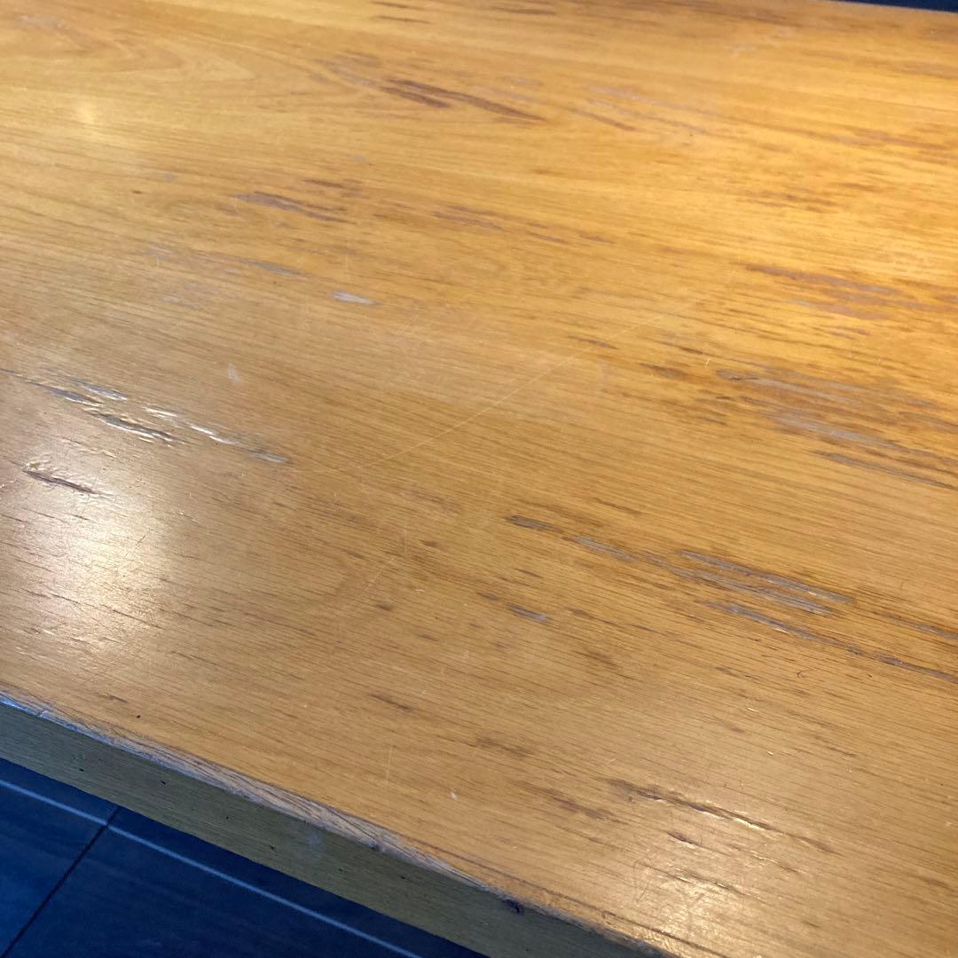 【送料込み】クラッシュゲート　ノットアンティークス　ダイニングテーブル