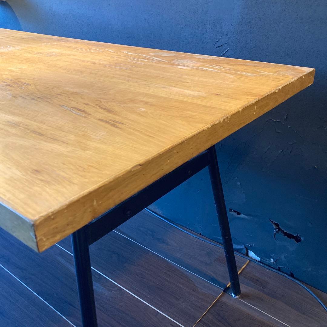 【送料込み】クラッシュゲート　ノットアンティークス　ダイニングテーブル