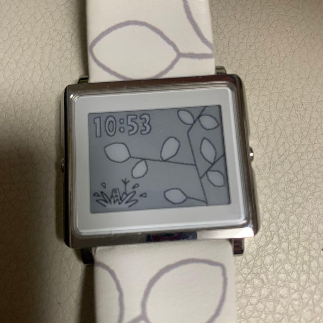 OTTAIPNU スマートキャンバス 腕時計smartcanvas