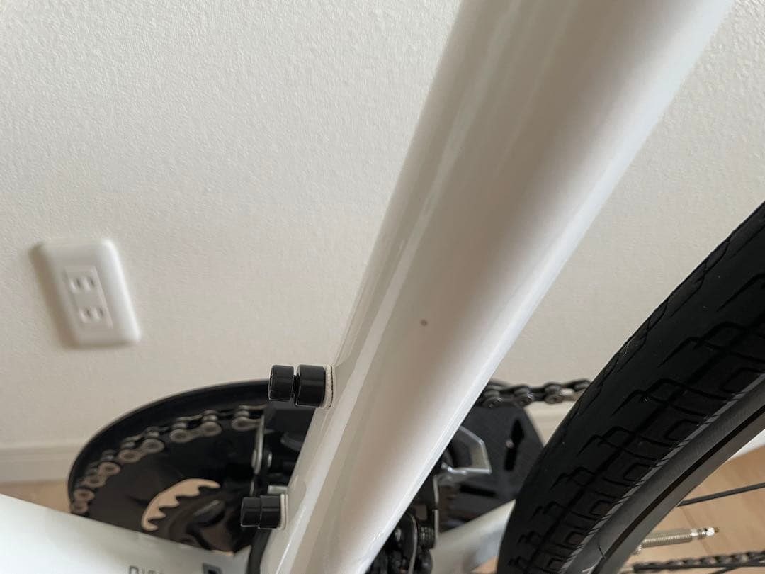 埼玉手渡し限定　TREK FX3 DISC クロスバイク Lサイズ走行50km