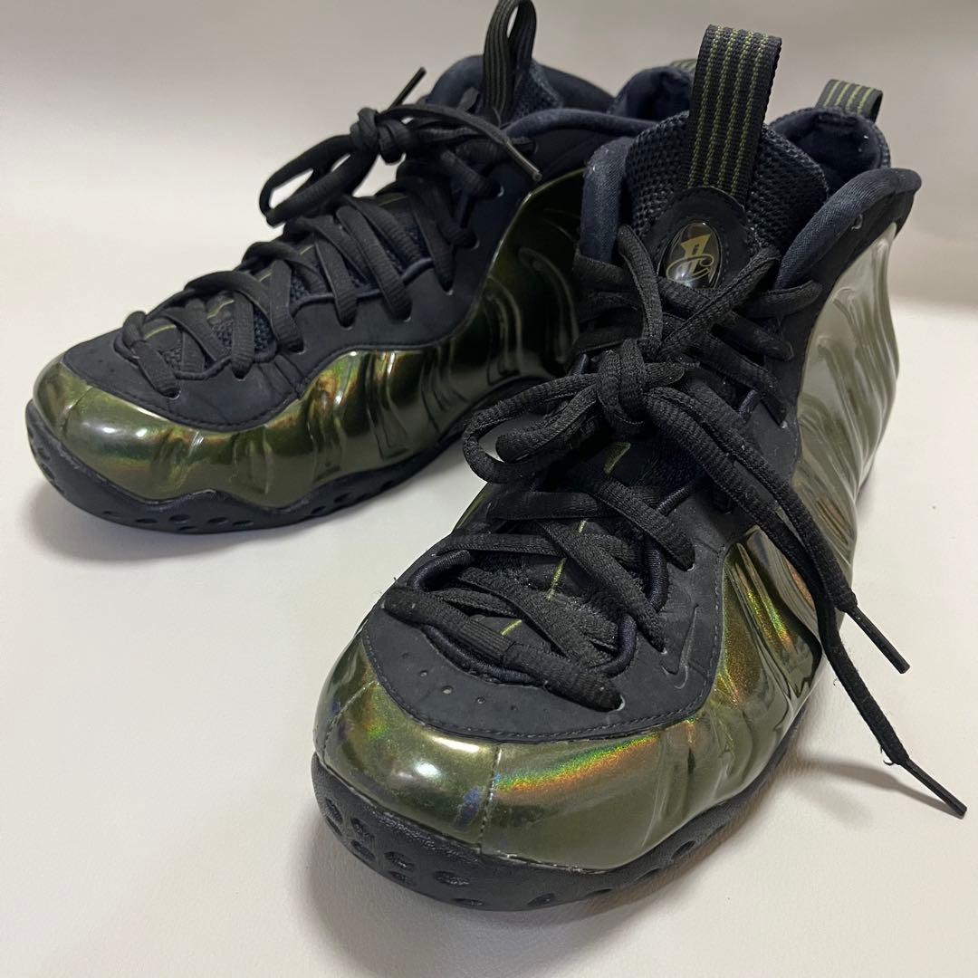 【NIKE】AIR FOAMPOSITE ONE エアフォームポジット ワン