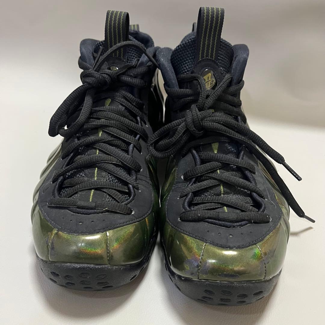 【NIKE】AIR FOAMPOSITE ONE エアフォームポジット ワン