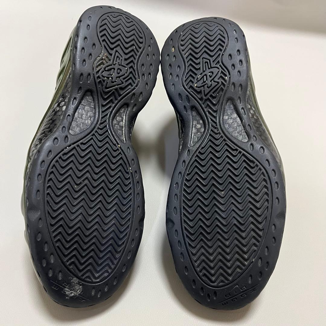 【NIKE】AIR FOAMPOSITE ONE エアフォームポジット ワン