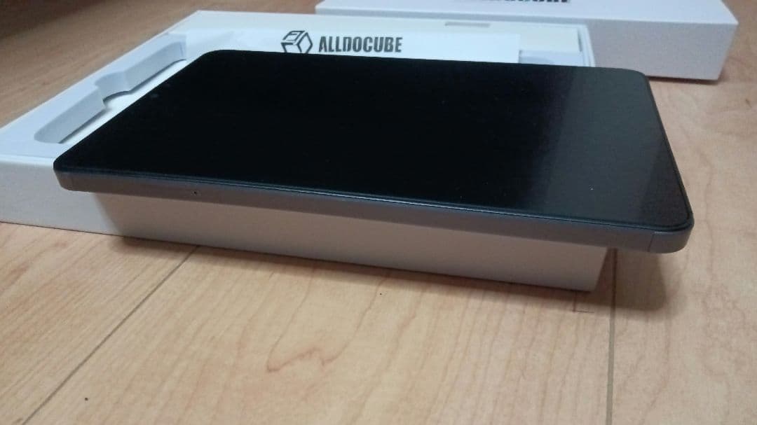 ★送料無料★ALLDOCUBE iPlay60 mini pro 256GB