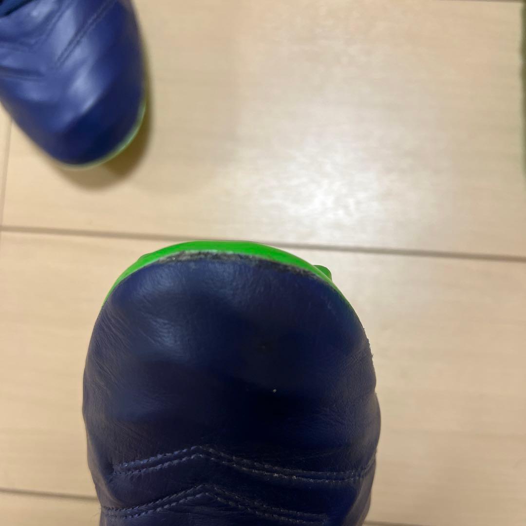 NIKE ティエンポンサッカースパイク・サッカーシューズ・シューズ　27.0美品