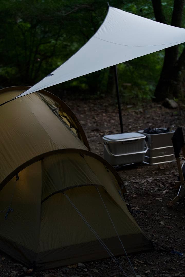 fjallraven abisko shape2 サンド　フェールラーベン