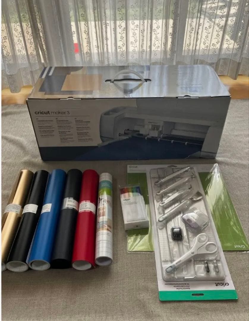 クリカット メーカーセット