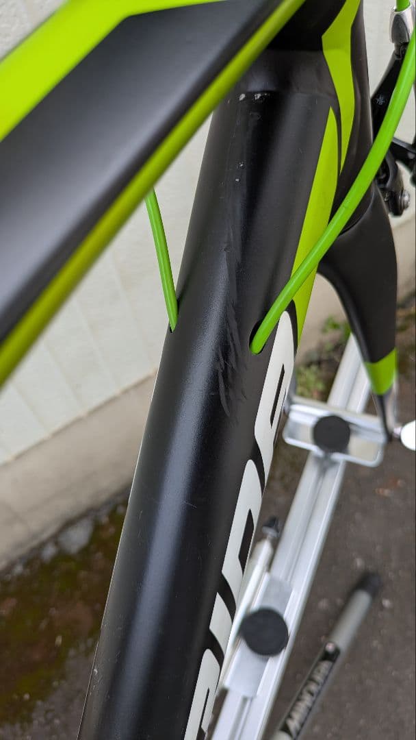 MERIDA RIDE150 サイズ470 ホイール カンパニョーロ ZONDA