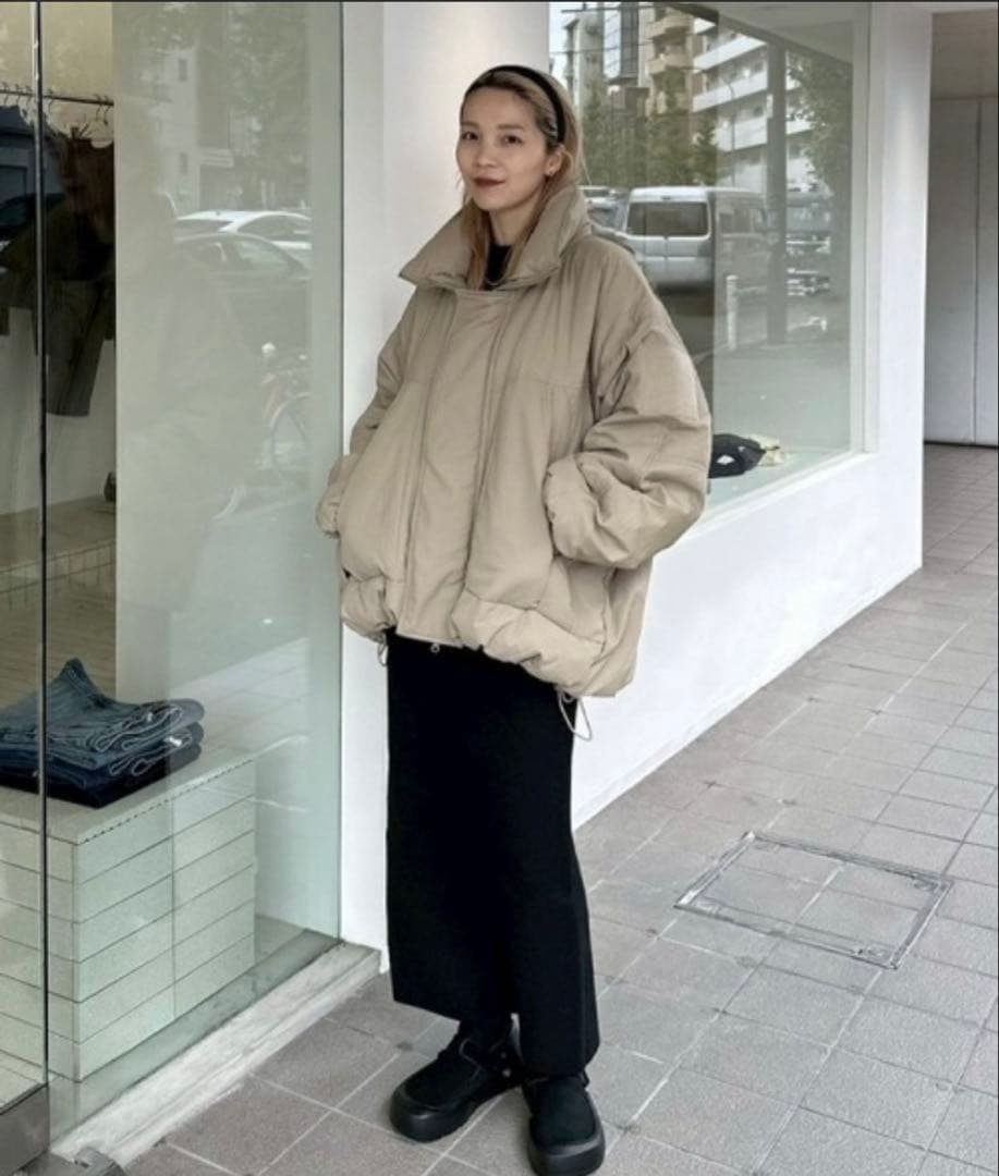 ジャケット・アウター todayful Monster Down Jacket