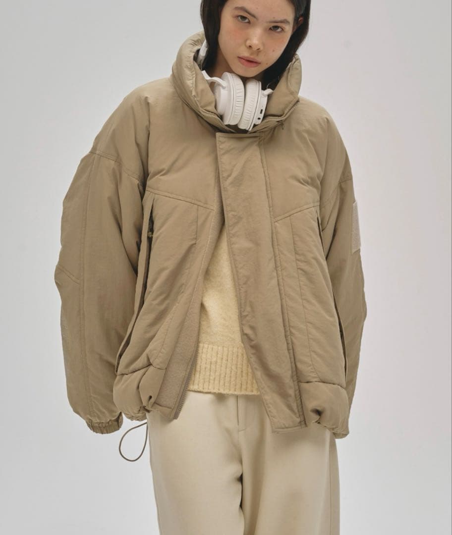 ジャケット・アウター todayful Monster Down Jacket