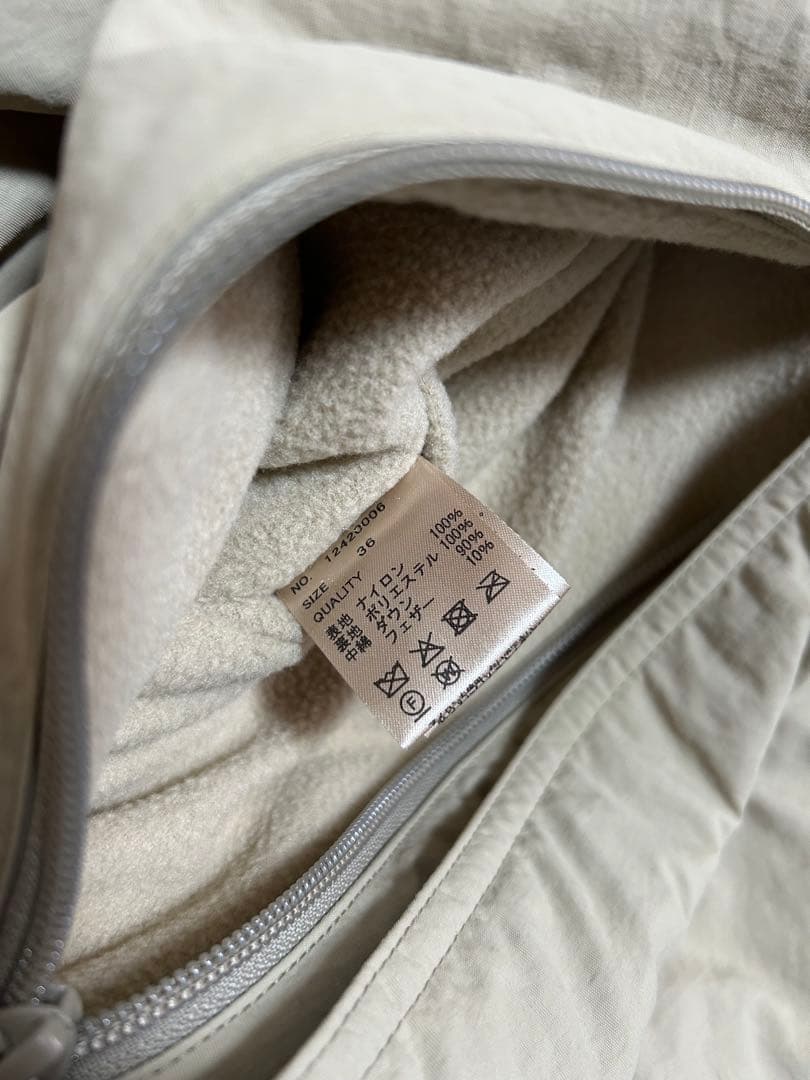 ジャケット・アウター todayful Monster Down Jacket