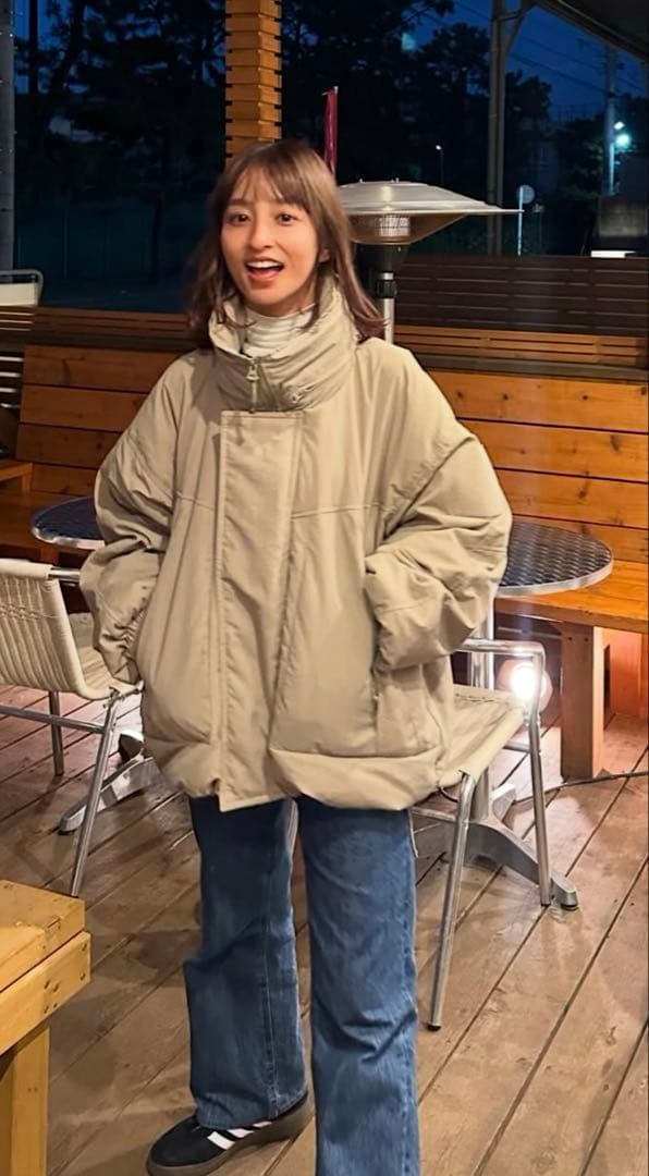 ジャケット・アウター todayful Monster Down Jacket