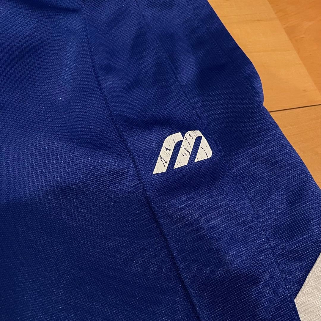 ★初期MIZUNOミズノ湘南ベルマーレ平塚ジャージパンツLサイズサッカーJリーグ