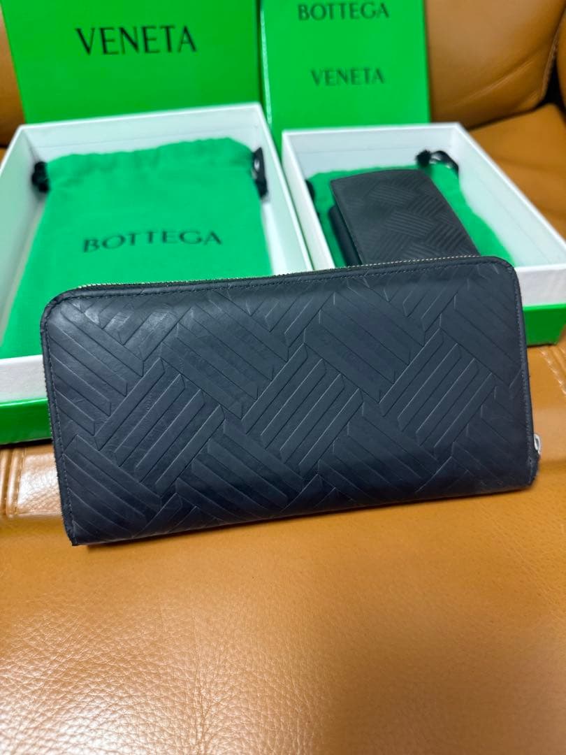 BOTTEGA VENETA 長財布　ミニウォレット　セット