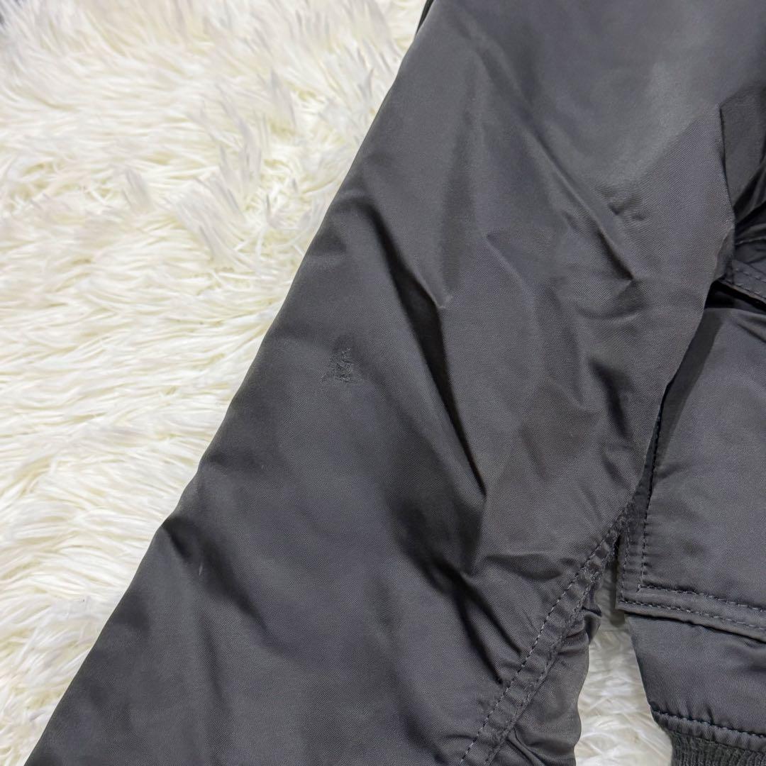 735　アルファインダストリーズ　USA製　CWU-45/P　M　カーキ