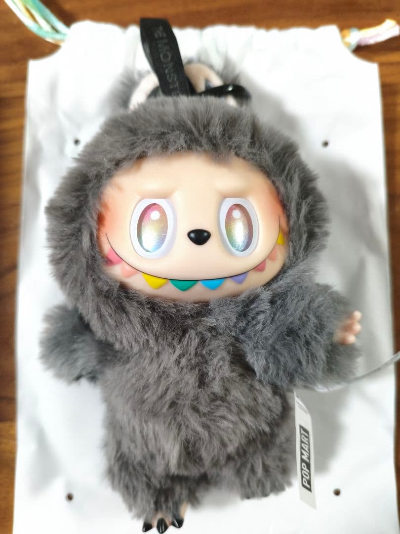 LABUBU（ラブブ）エナジー シークレット