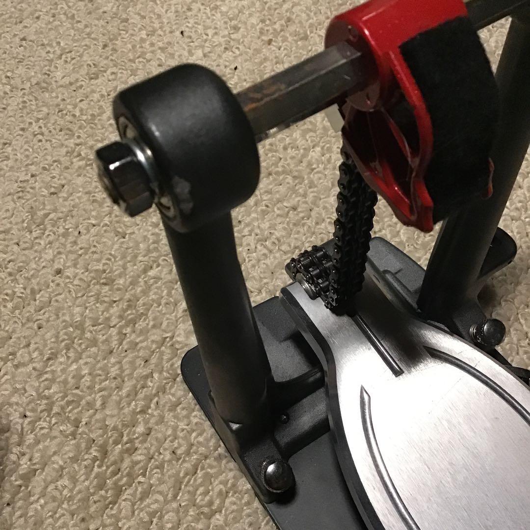 P-1032R Eliminator SOLO “RED” Double Pe…