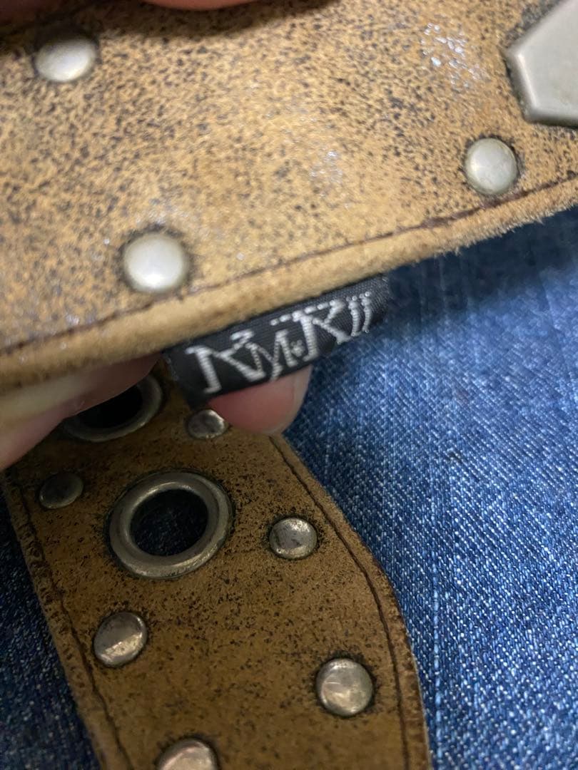 kmrii ケムリ　ベルト