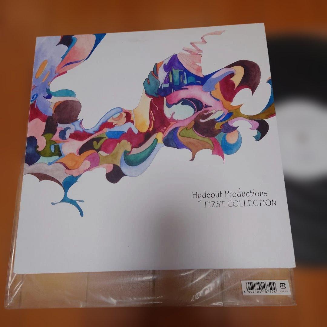 邦楽 VA First Collection / Hydeout P. Nujabes