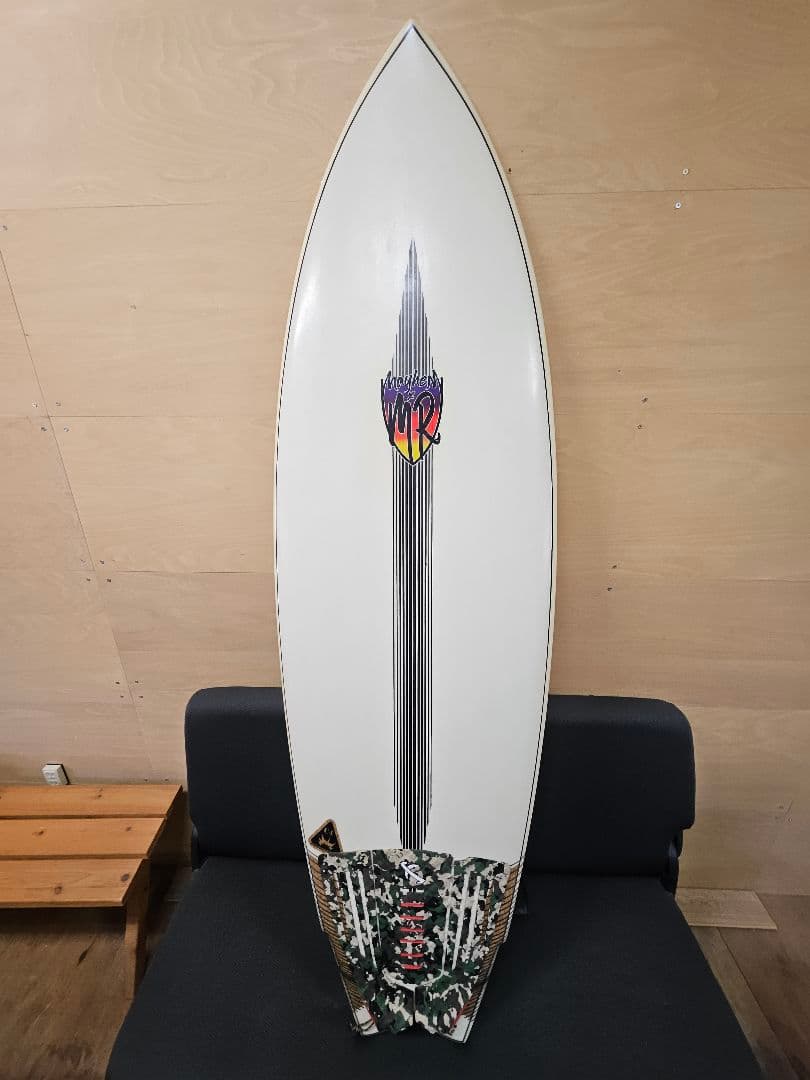 サーフィン・ボディボード LOST Mayhem MR California twin C4 5\