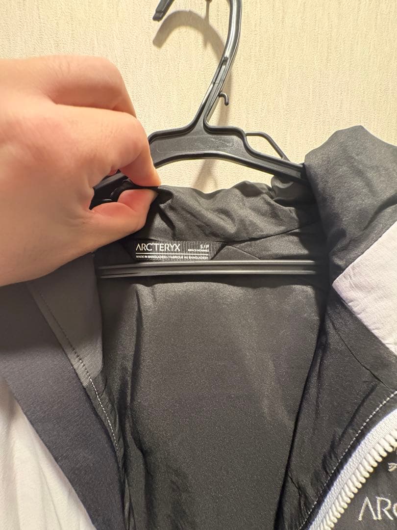 ジャケット・アウター ARC'TERYX x BEAMS Wabi-Sabi